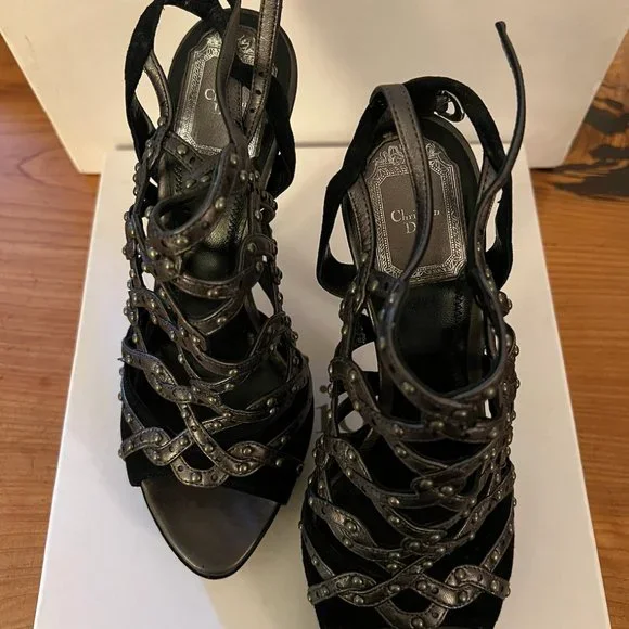 Christian Dior Fall 2009 Heels - Picture 15 of 15